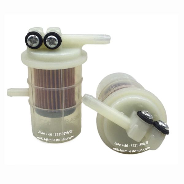 Truck Plastic Fuel Filter MM304-900 330510018 MM335368 BF1150 BF7845 MM435-190