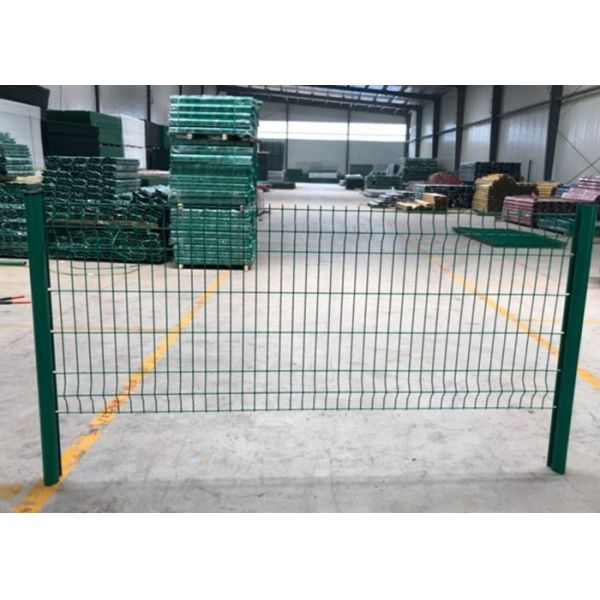 Buy High Security 3D Galvanized Wire Mesh 1-3m Heat Treated at wholesale prices
