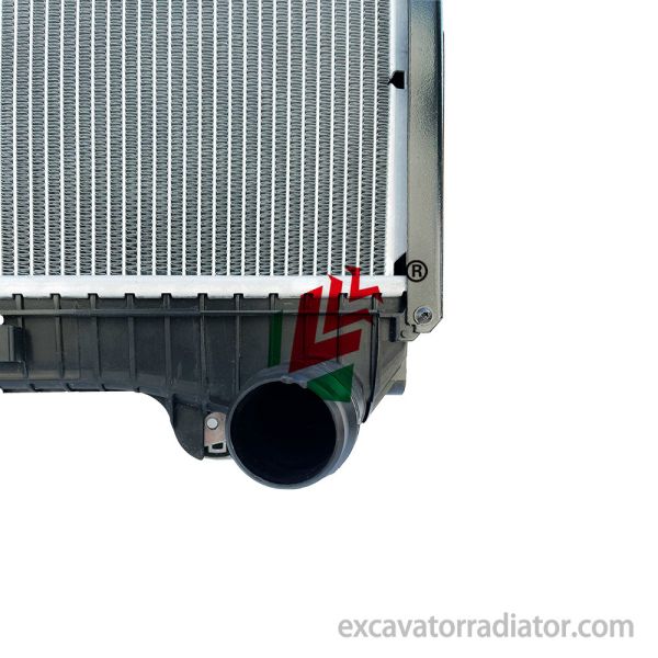 heavy truck radiator Cooling system Engine Truck Aluminum Core Plastic Tanks Oe 2433149 2439720 2439722 For SCANIA Truc