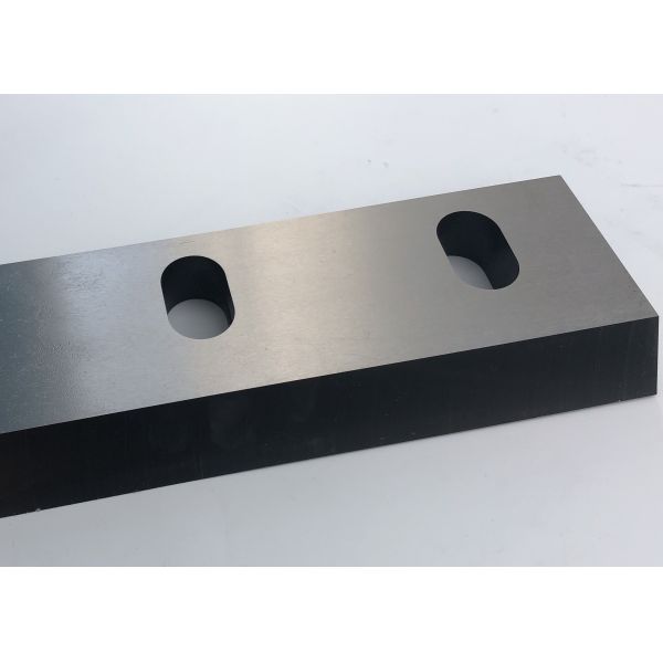 Buy Orchard Wood Chipper Shredder Blade Mosaic Alloy 65 HRC at wholesale prices