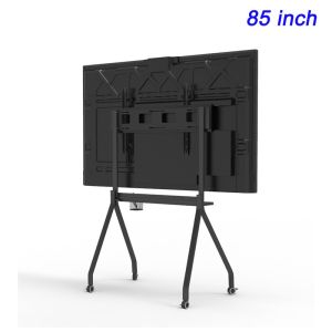 Rohs 85 Interactive Display 4K Touch Screen Interactive Whiteboard