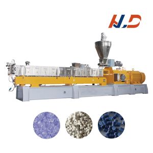 Functional White Masterbatch Machine for High-Performance Plastics