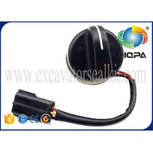 YN52S00009P1 YN52S00009P2 Throttle Knob Excavator Electric Dial Fuel SK200-6