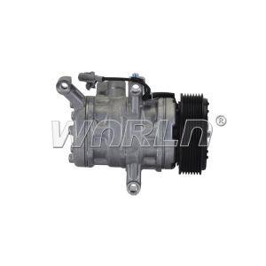 China RC.600.370 Car Air Conditioning Compressor For 10SR13C TOYOTA ETIOS 2012 ATÉ 2017 VOLTS POLIA 7PK 105MM WXTT179A on sale