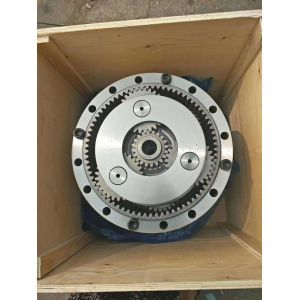 China Durable Hydraulic Spare Parts Rotary Gearbox Swing Excavator Components on sale