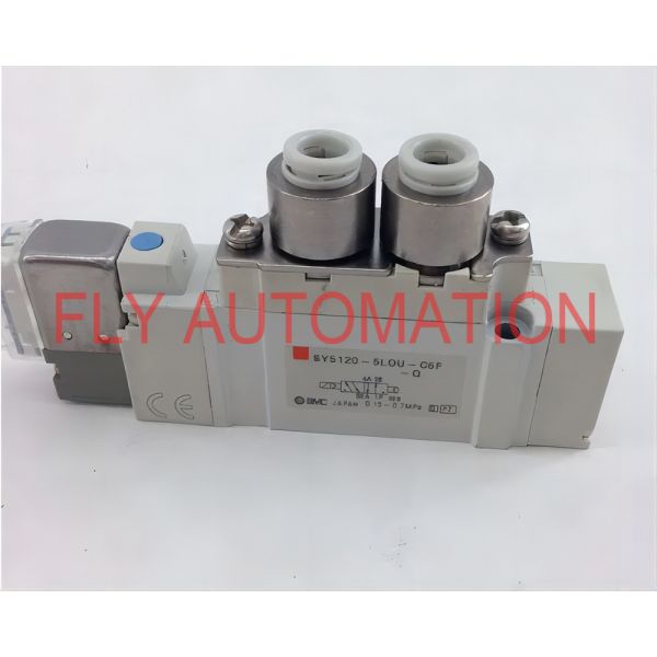 Buy SMC SOLENOID VALVE SY5120-5LOU-C6F-Q (A754) at wholesale prices