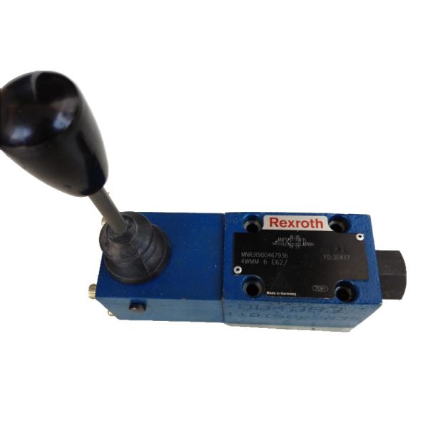 Buy Rexroth 4WMM6E62 Solenoid Valve Long Life High Safety at wholesale prices