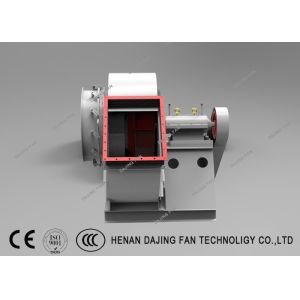 Id Backword Impeller Large Centrifugal Fan For Brick Kiln