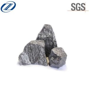 98%-99% Purity Metal Silicon 10mm-70mm Granularity