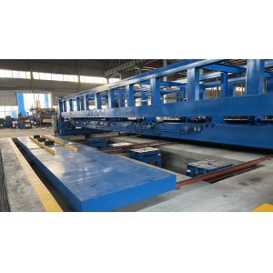 380v Voltage Steel Coil Cutting Machine for Uncoiling Leveling and Shearing