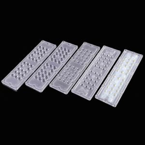 28 in 1 Led Optical Lens , SMD 5050 90degree Led Lens For Parking Light