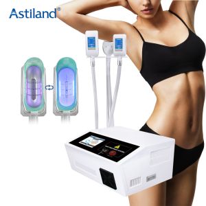 OEM Cellulite Remover Cryolipolysis Slimming Machine 3 Handles Cryolipolysis