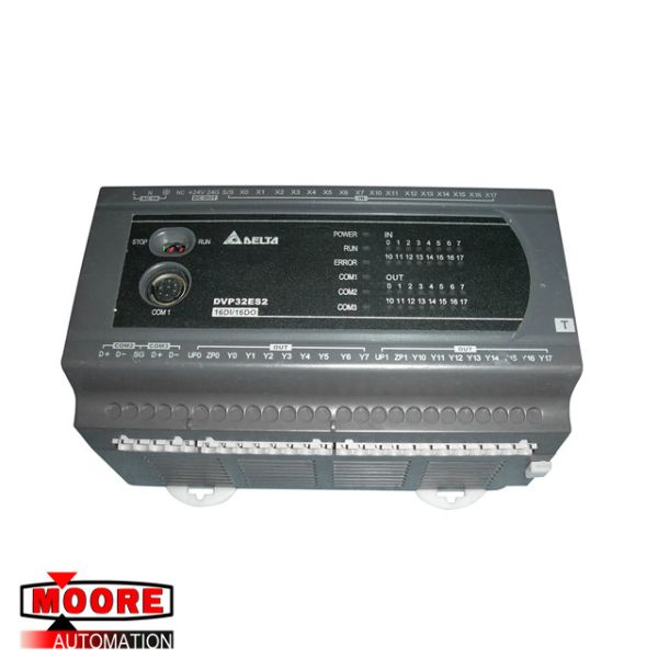 Buy DELTA DVP32ES200T ES2 series Programmable controller at wholesale prices