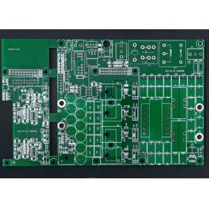 Immersion Gold Normal Tg Multilayer PCB Fabrication Assembly