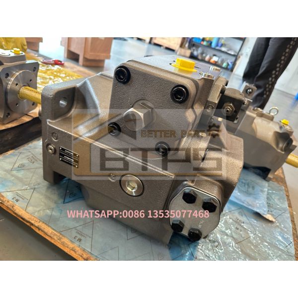 A4VSO125LR3N/30R+A4VSO125LR3N/30R Rexroth Hydraulic Plunger Pump R902445995