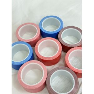 Waterproof And Moisture Resistant Rubber Based Carpet Tape High Viscosity
