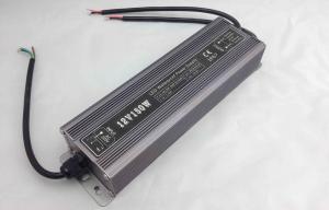 Quality 150W Constant Voltage LED Power Supply For CCTV , 24V LED Driver for sale