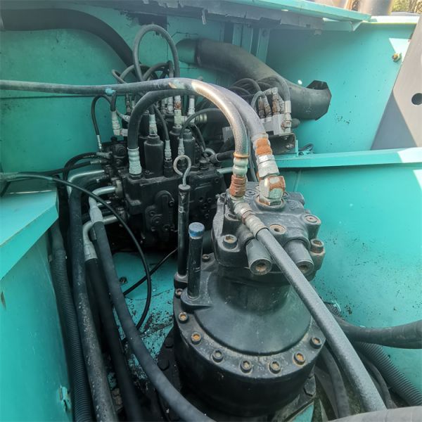 Japan Original Kobelco SK260 26 Ton Excavator in Good Condition for Earth-Moving