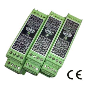 Quality High accuracy pulse signal to analog signal isolation transmitter (F/V,F/I converter) 0~50KHz/0-10KHZ to 4~20mA/0-10V for sale