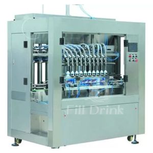 China VFD Control Piston Filling Machine Sauce Filling Equipment Conveyor Speed Control on sale China VFD Control Piston Filling Machine Sauce Filling Equipment Conveyor Speed Control on sale