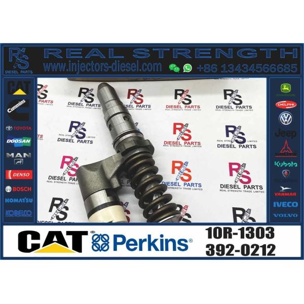 High Quality Diesel Fuel Injector 10R-1303 204-2067 229-1631 245-8272 246-1854 250-1311 250-1302 250-1304