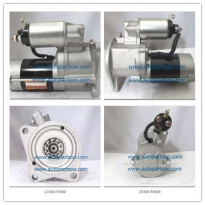 Quality 23300-T9009 Nissan Atlas starter for sale