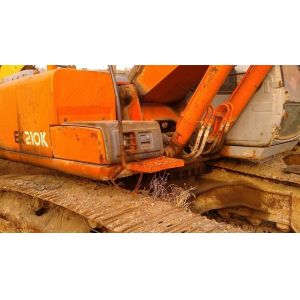 Used hitachi EX210 excavator