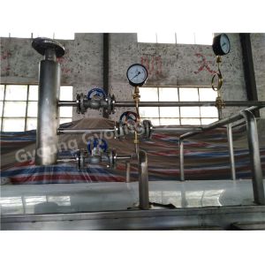 Quality Environmental Automatic Noodle Making Machine For Restaurant Long Lifespan for sale