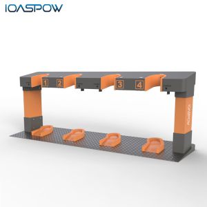 Aokpower Electric scooters DC shared charging pile output 4 channels voltage 22