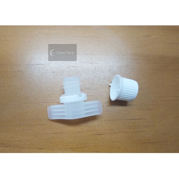 Buy 9.6mm Diameter Water - Proof Plastic Pour Spout Covers Customized at wholesale prices
