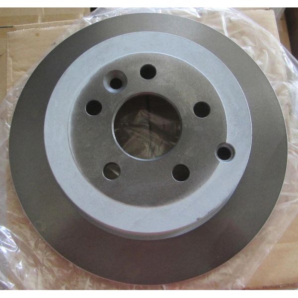 Oem Rear Lr001018 Car Brake Disc For Land Rover Freelander