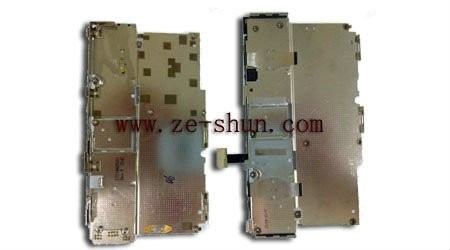 mobile phone flex cable for Motorola milestone XT855/XT802/A853 side key with