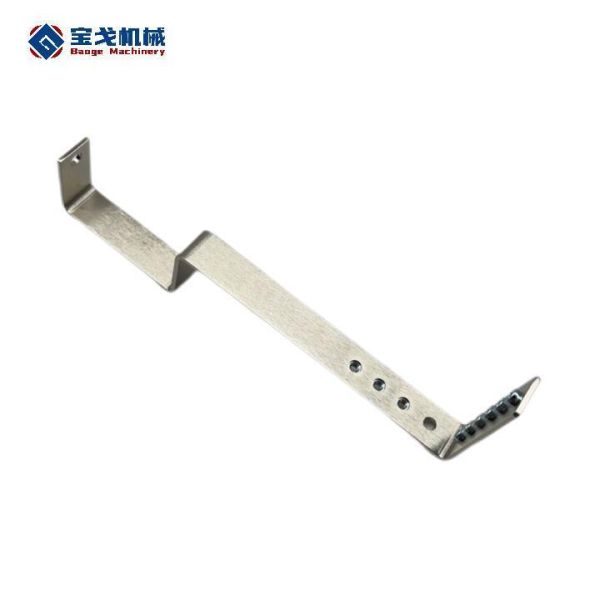 Pure Copper Nickel-Plated Flexible Busbars for Lithium 3.7V 3.2V LiFePO4 Battery