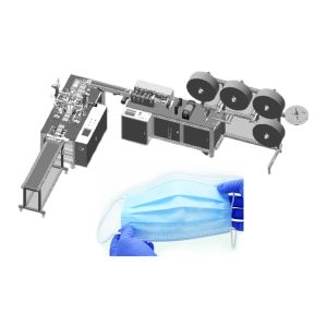 Non Woven Disposable Face Mask Machine