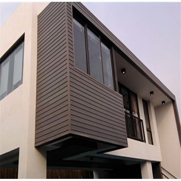 2.9m Exterior WPC Wall Panel