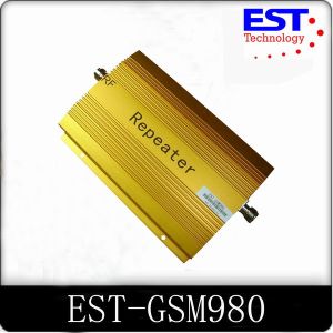 Quality GSM Signal Booster , Mobile Phone Signal Repeater coverage area 2000m2 for sale