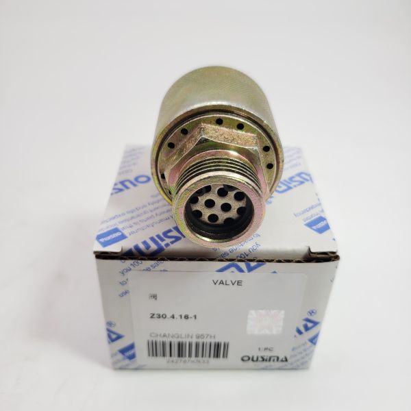 Spare Parts Valve Z30.4.16-1 For CHANGLIN 957H