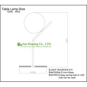 North America LED Modern Table Desk Lamp White Lampshade Gold Light Base