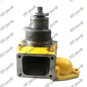 6D140 Water Pump 6212-61-1203 Suitable For Komatsu Engine Repair Parts