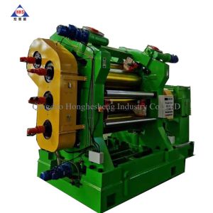 Quality Two Three Four Roll Rubber Calender Machine for sale
