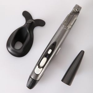 Grey 2.4G wireless touch screen pen mouse