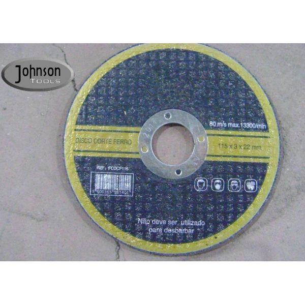 Buy High Durability Sharp Cutting Disc for Stainless Steel Size from 4" to 9" at wholesale prices