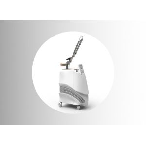 1064nm 532nm skin Rejuvenation 755nm lens Picosecond nd yag laser