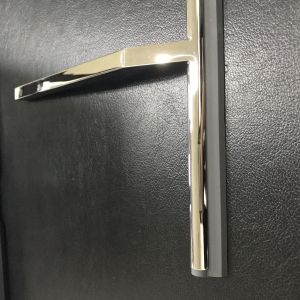 Commercial Shower Water Scraper Duschabzieher Bathroom Silicone Wiper Squeegee