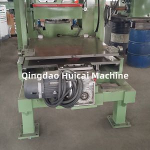 50000kg 2-Layer Hydraulic Rubber Press with Advanced Features