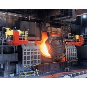 Revolving Furnace Converter Metallurgy Machine Industrial