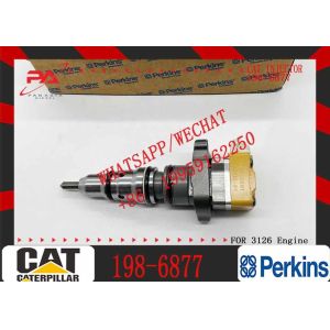 Diesel Injectors C7 Injector 1OR-0781 263-8218 387-9427 For Engine C7 Diesel
