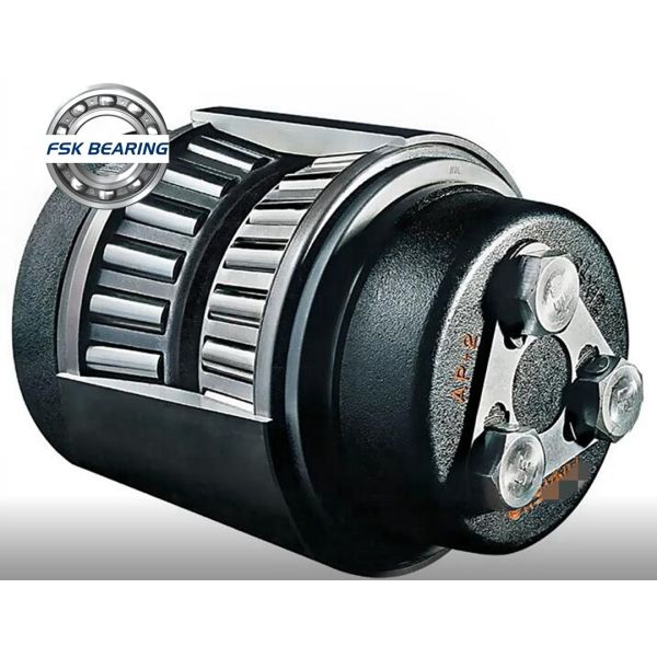 Buy Germany Quality TBU130X250X160 Double Row Tapered Roller Bearing Railroad Bearings at wholesale prices