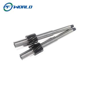 High-precision turning and milling CNC machining parts