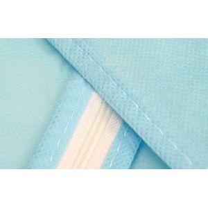 Custom Garment Bag Personalized for Suit Storage